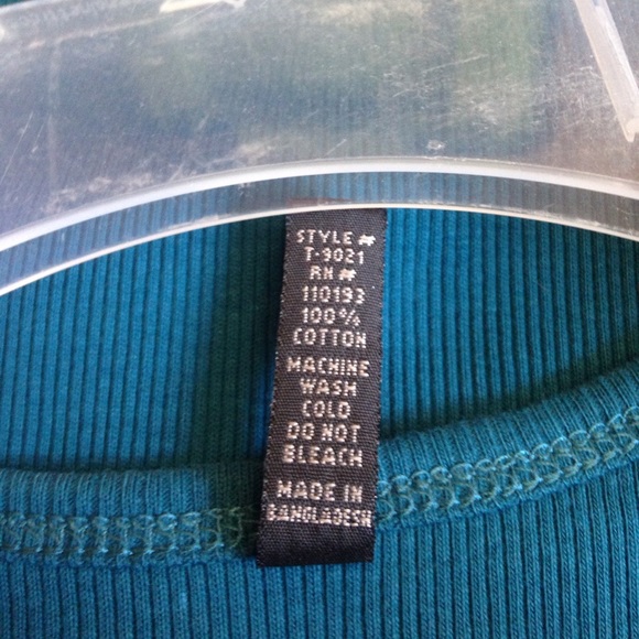 NWOT RHINESTONE EMBELLISHED TANK TOP - Picture 6 of 7